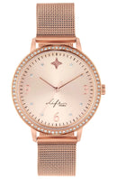Relógio Feminino Rosé