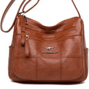 Bolsa Transversal Feminina Compacta