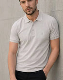 Polo Masculina Piquet