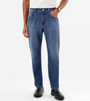 Calça Jeans Masculina Slim