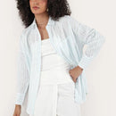 Camisa Feminina Oversized